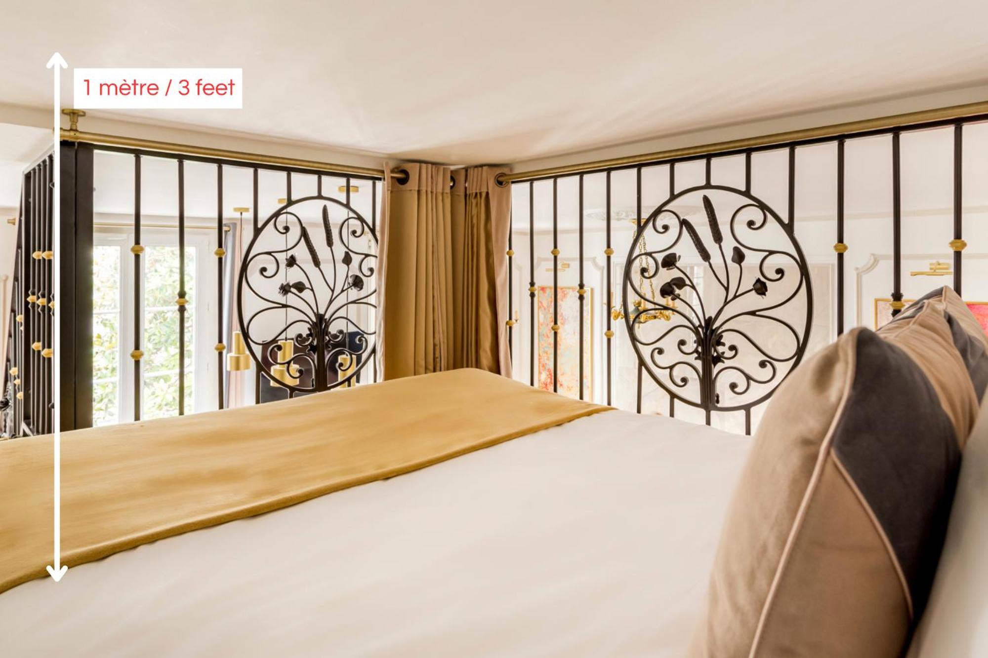 Merveil - Luxury Suite -Champselysees- Florentin I Paris Exterior foto