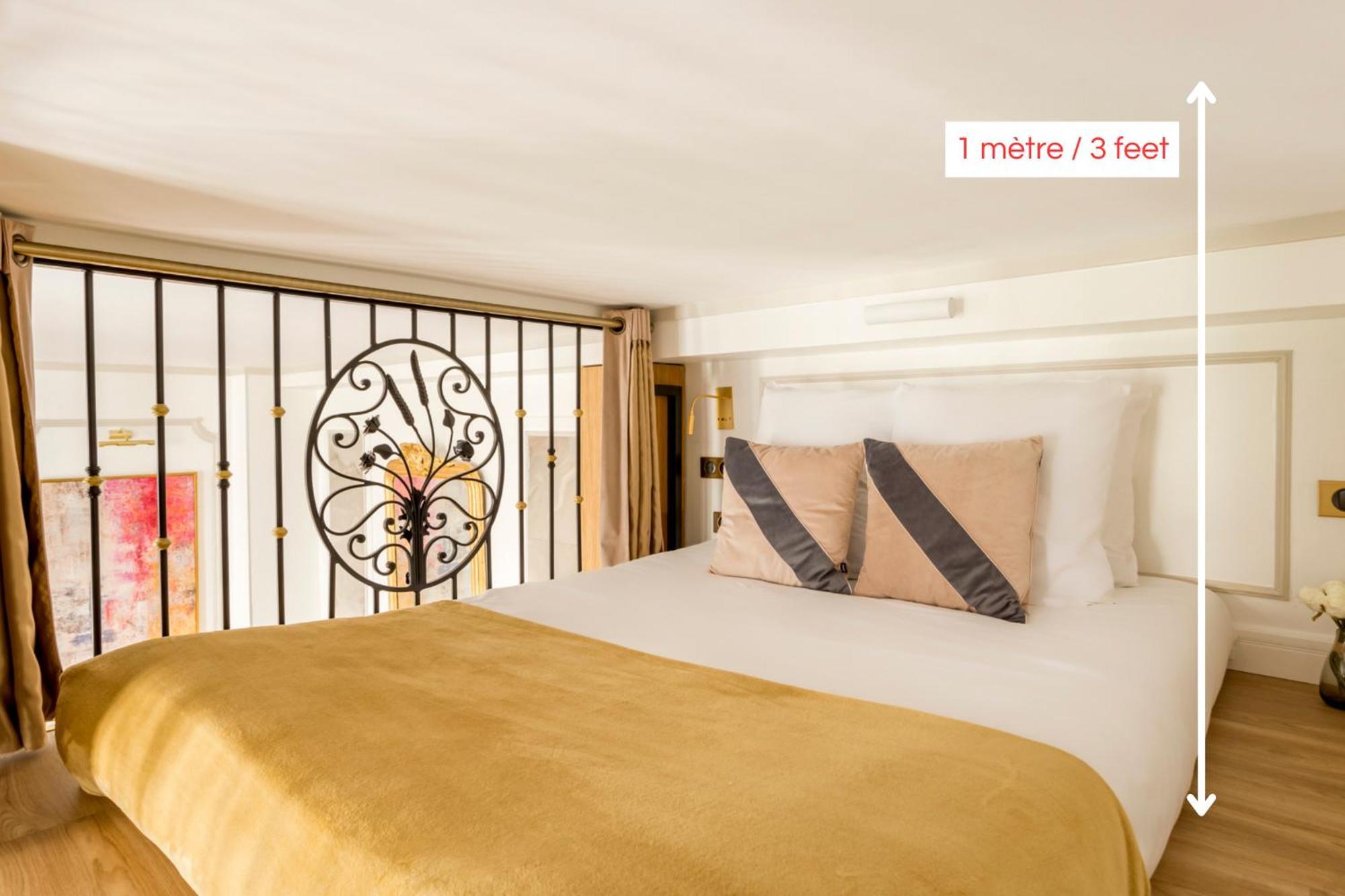 Merveil - Luxury Suite -Champselysees- Florentin I Paris Exterior foto