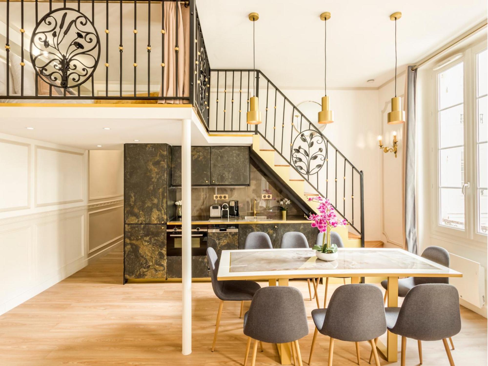 Merveil - Luxury Suite -Champselysees- Florentin I Paris Exterior foto