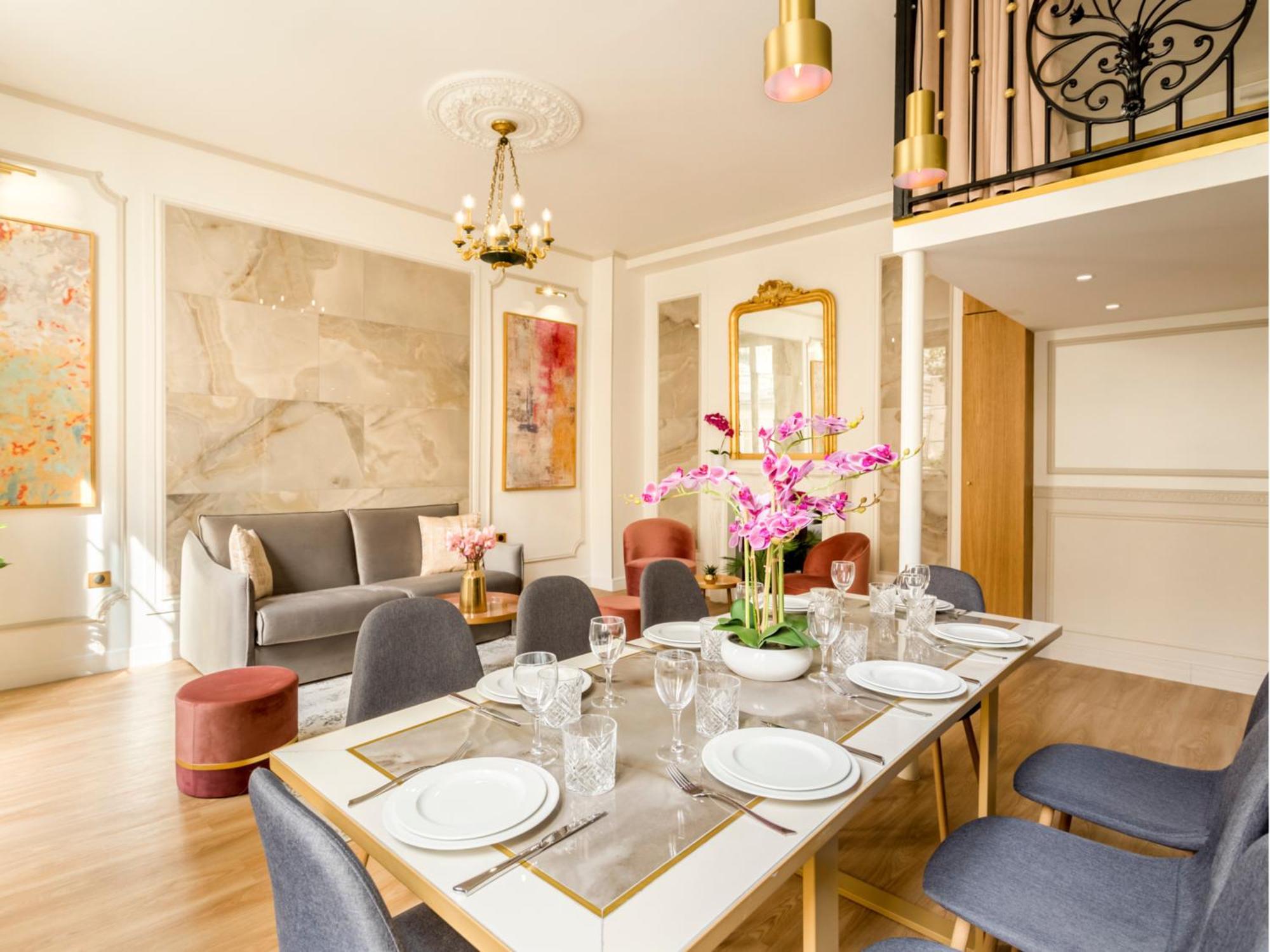 Merveil - Luxury Suite -Champselysees- Florentin I Paris Exterior foto