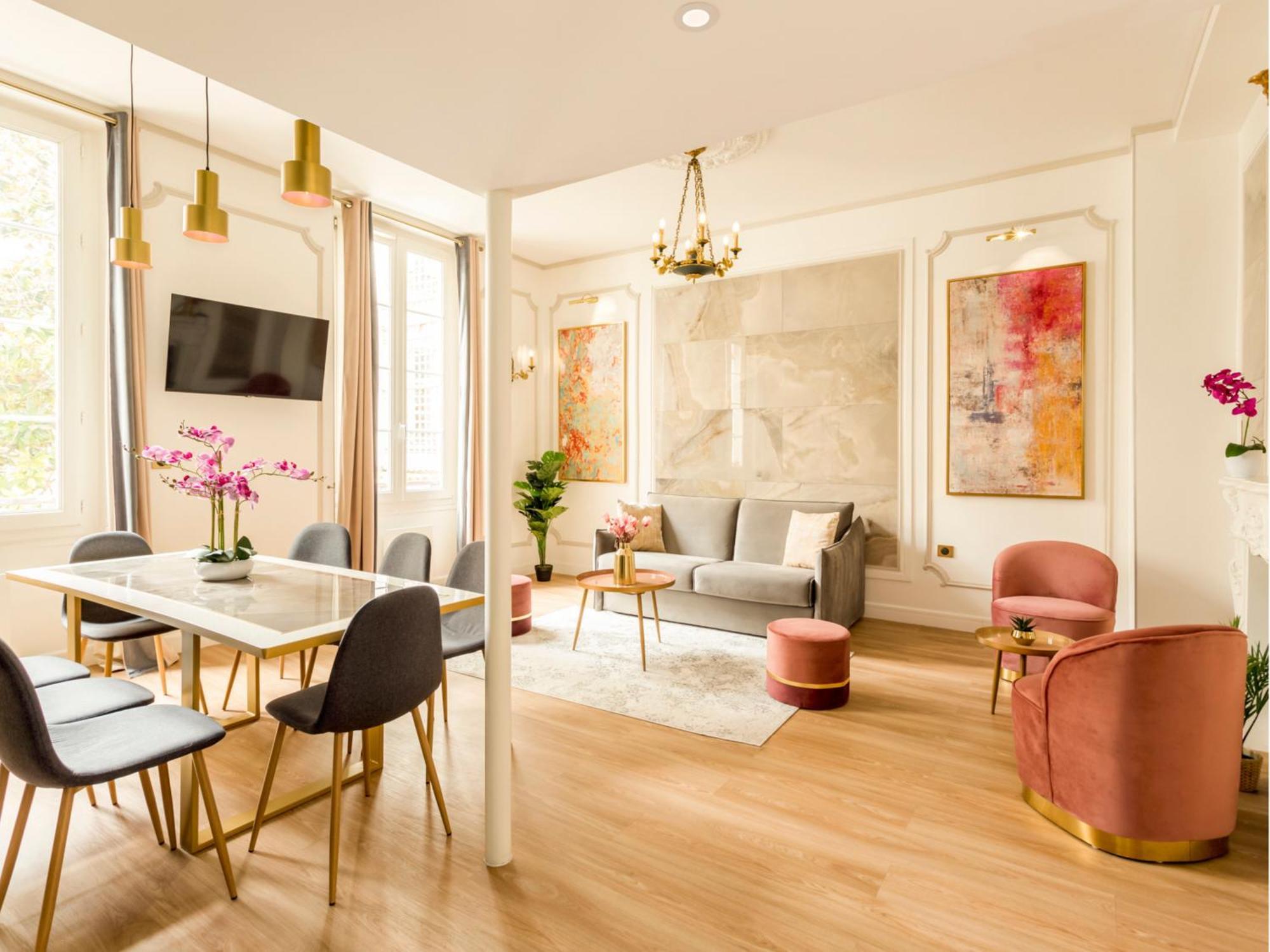 Merveil - Luxury Suite -Champselysees- Florentin I Paris Exterior foto