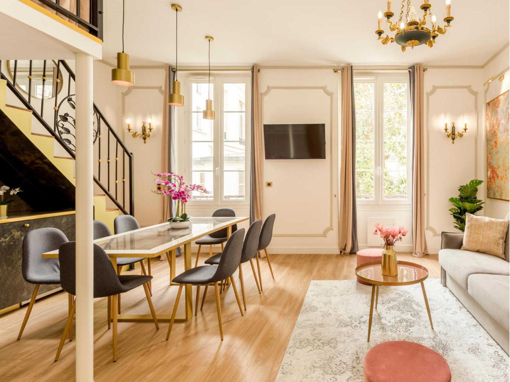 Merveil - Luxury Suite -Champselysees- Florentin I Paris Exterior foto