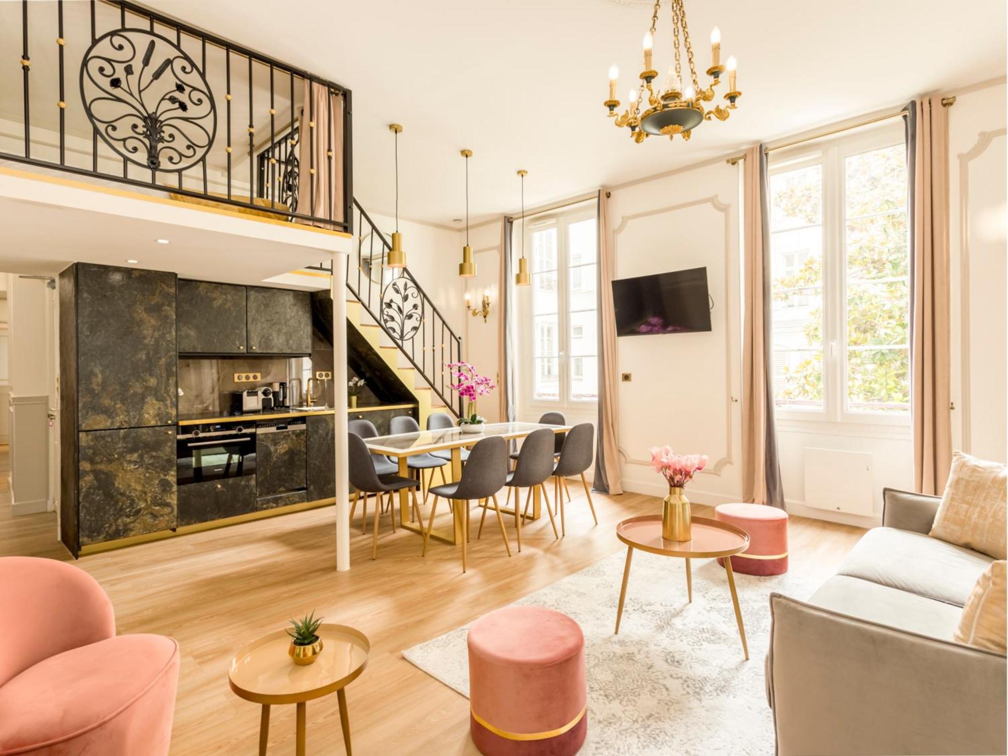 Merveil - Luxury Suite -Champselysees- Florentin I Paris Exterior foto