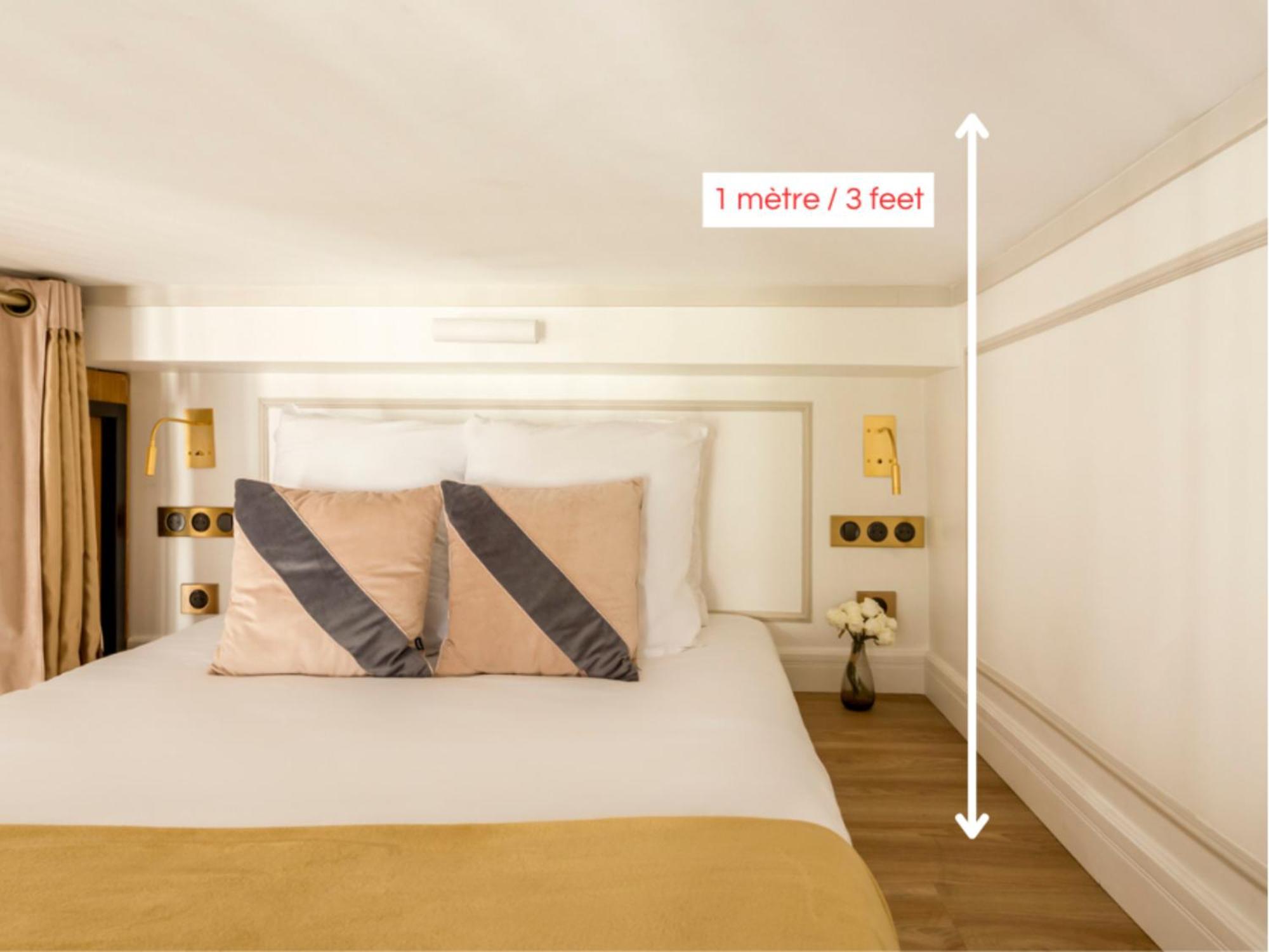 Merveil - Luxury Suite -Champselysees- Florentin I Paris Exterior foto