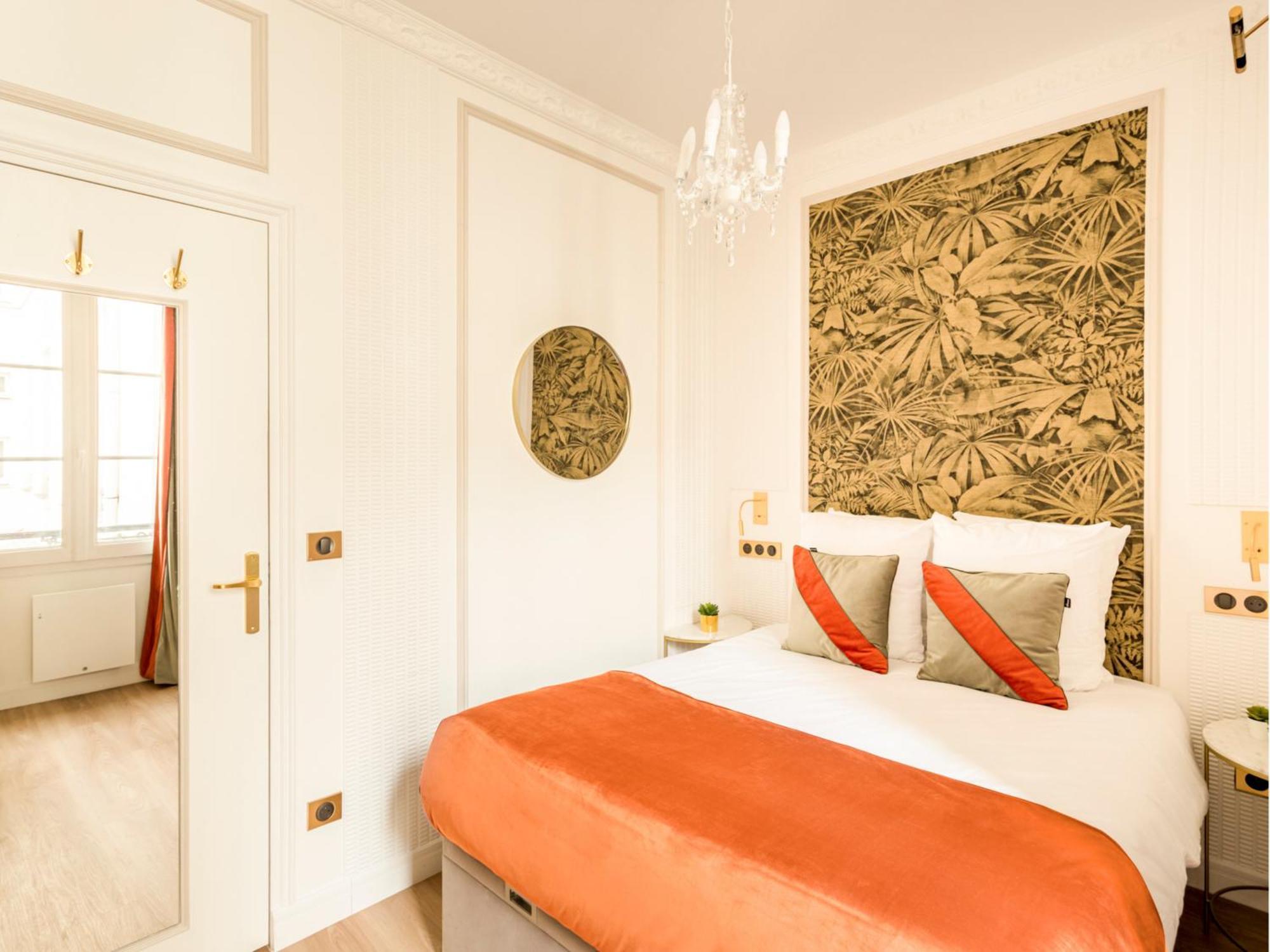 Merveil - Luxury Suite -Champselysees- Florentin I Paris Exterior foto