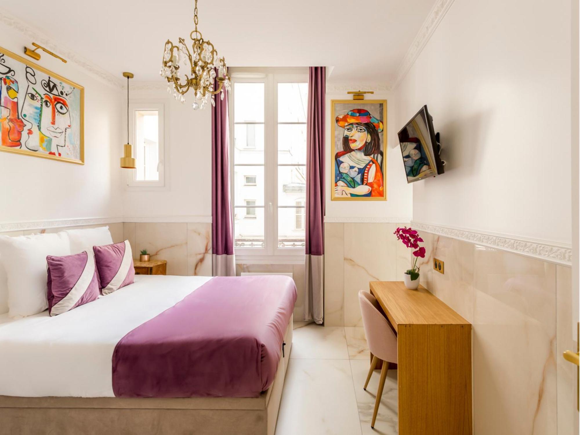 Merveil - Luxury Suite -Champselysees- Florentin I Paris Exterior foto